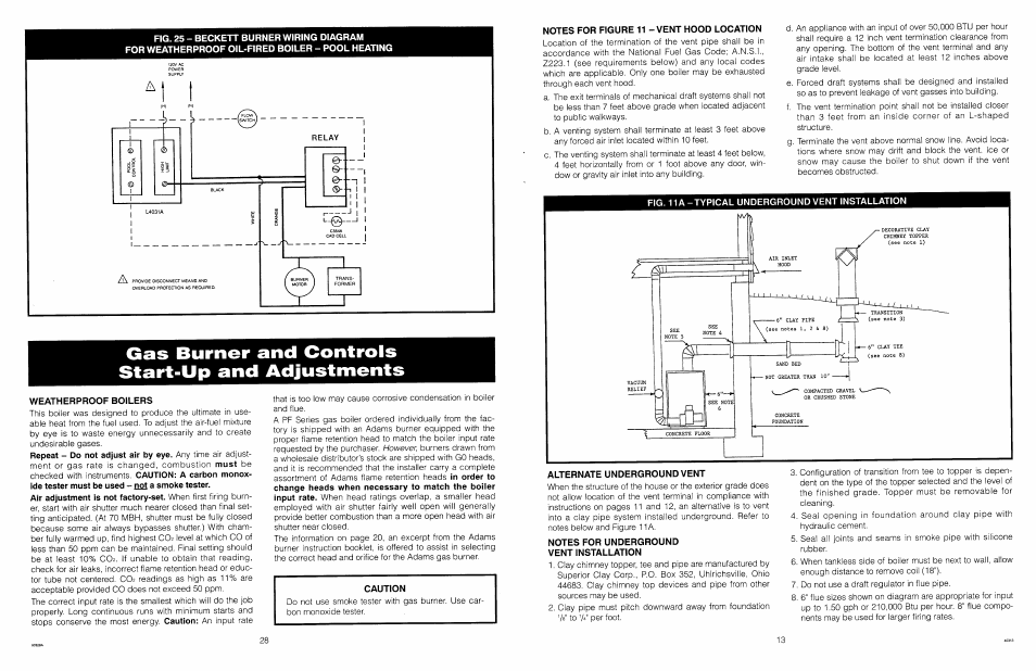 Ultimate Products PF Series User Manual | Page 15 / 44
