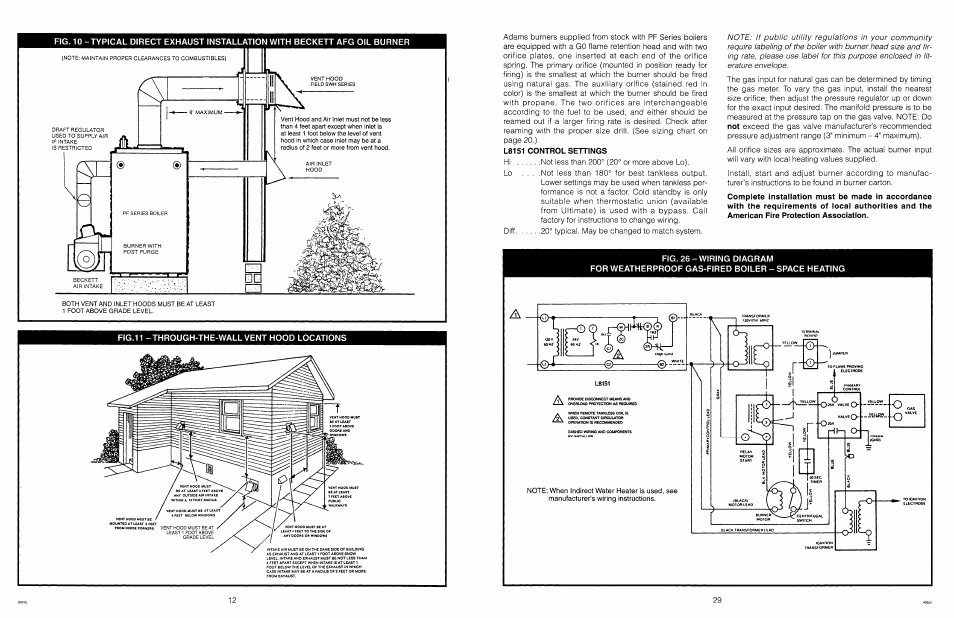Ultimate Products PF Series User Manual | Page 31 / 44