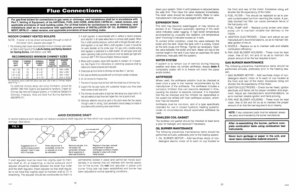 Ultimate Products PF Series User Manual | Page 33 / 44