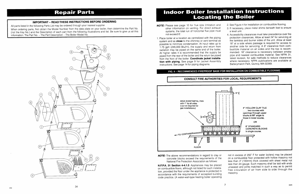 Ultimate Products PF Series User Manual | Page 36 / 44