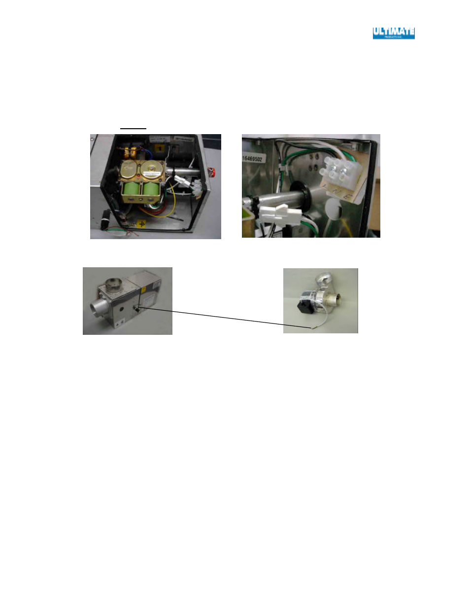 Ultimate Products SGX User Manual | Page 12 / 58