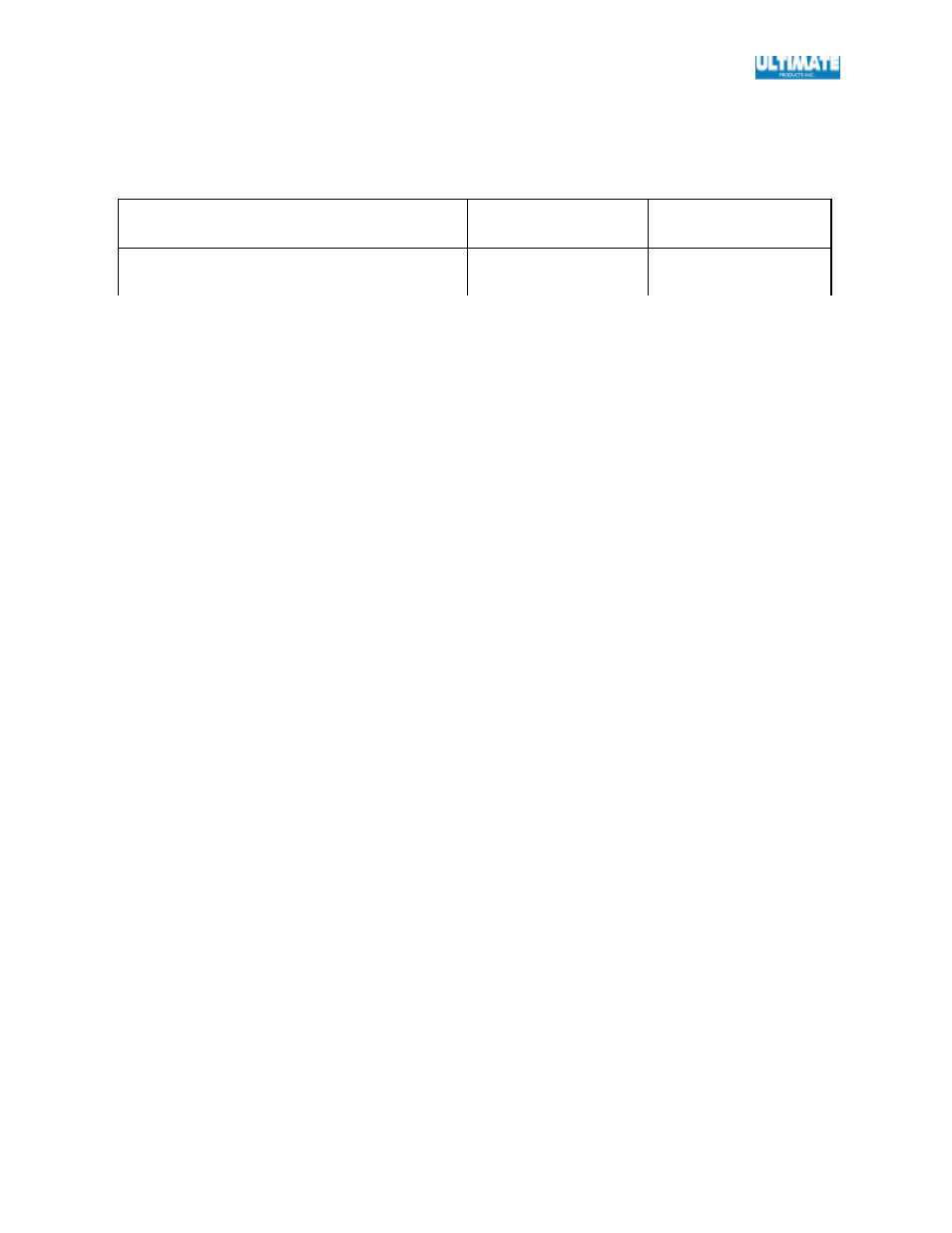 Service requirements nat. gas l.p. gas | Ultimate Products SGX User Manual | Page 9 / 58