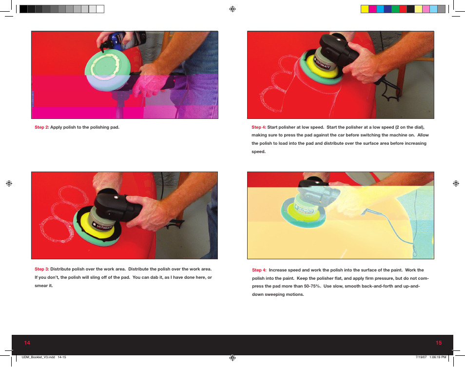 Ultimate Products 1000 User Manual | Page 8 / 13