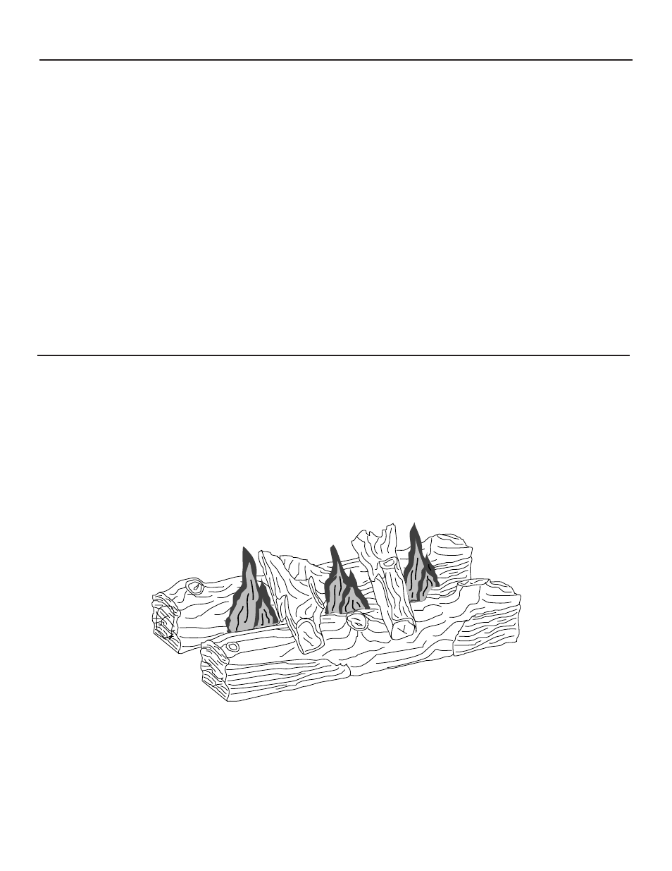 Cleaning / servicing, Flame appearance | United States Stove Company A9843N User Manual | Page 14 / 24