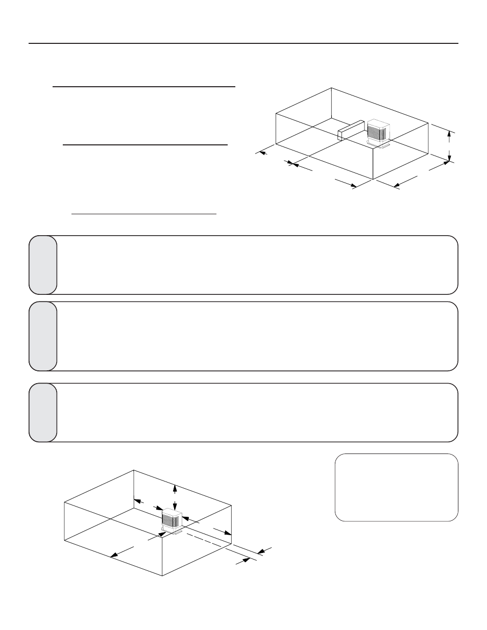 Installation | United States Stove Company A9843N User Manual | Page 7 / 24