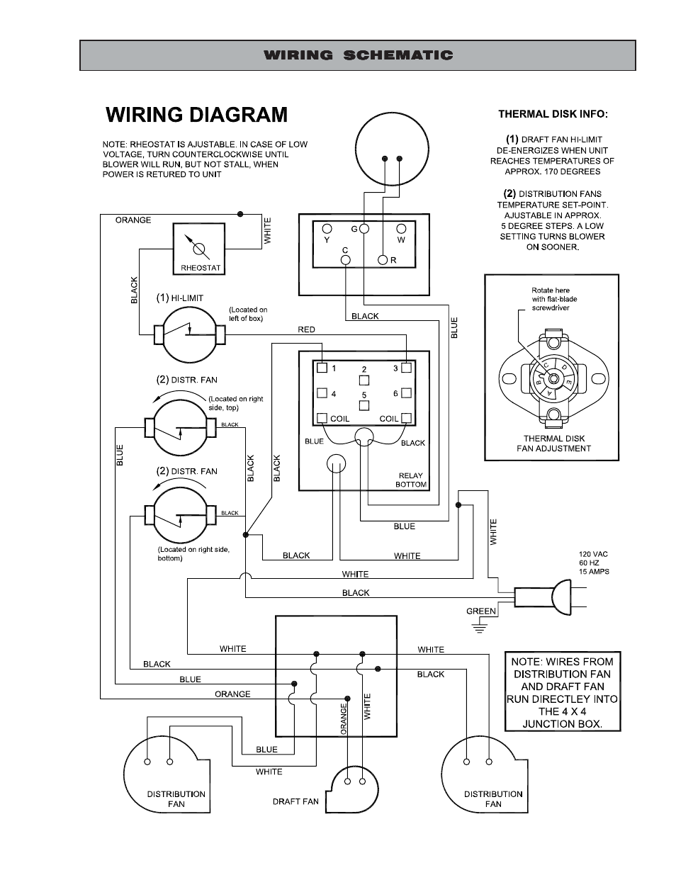 United States Stove Company 30A User Manual | Page 23 / 24