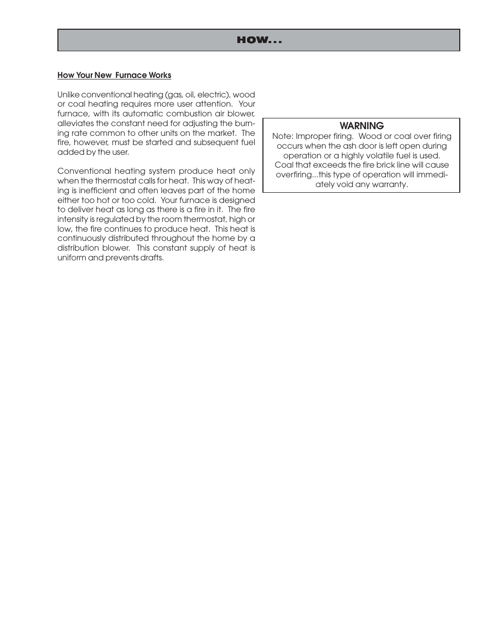 United States Stove Company 30A User Manual | Page 5 / 24