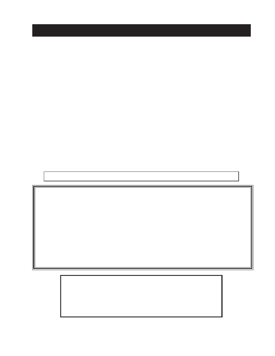 Caution | United States Stove Company HOTBLAST 1200G User Manual | Page 3 / 28