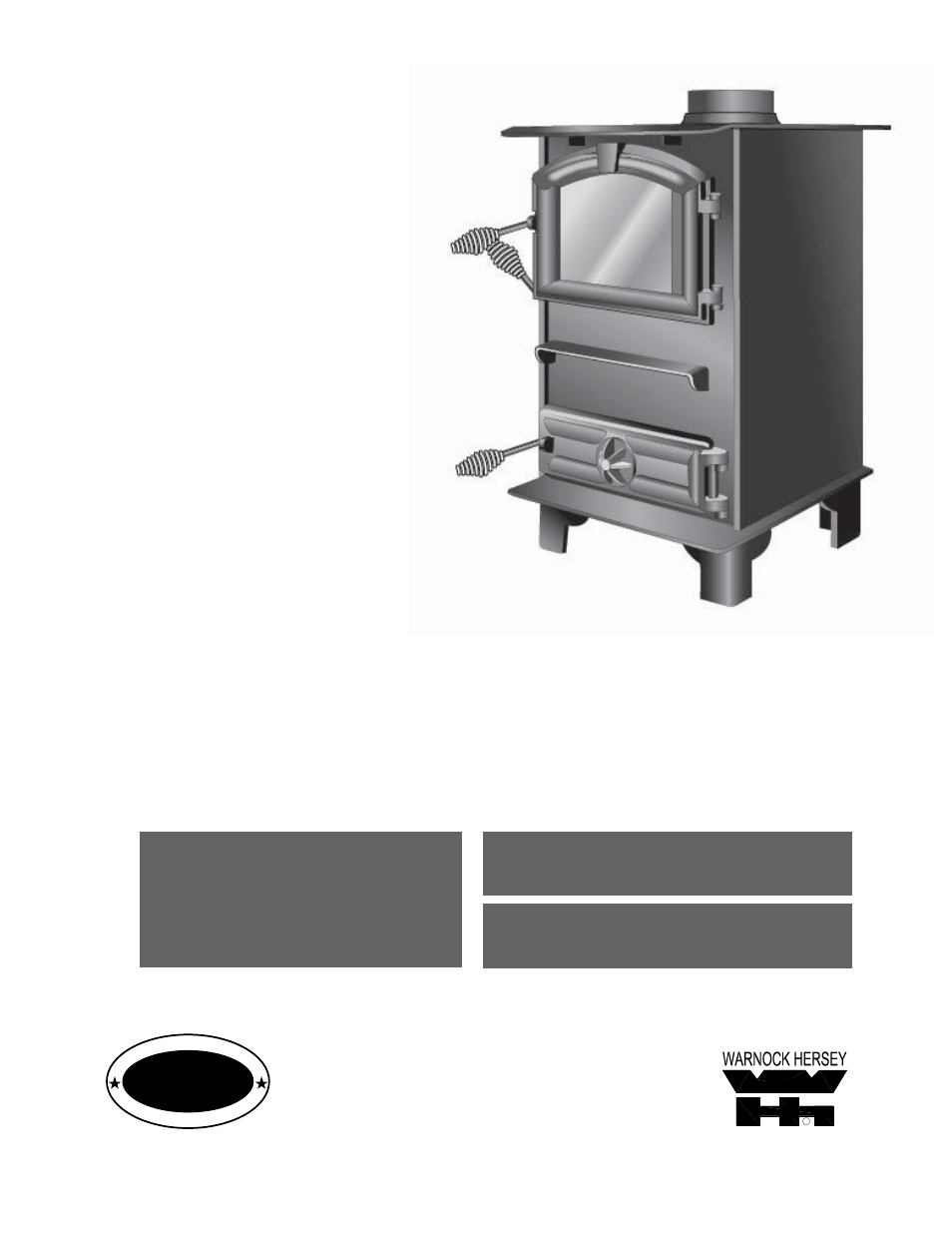 United States Stove Company ASA7 User Manual | 20 pages