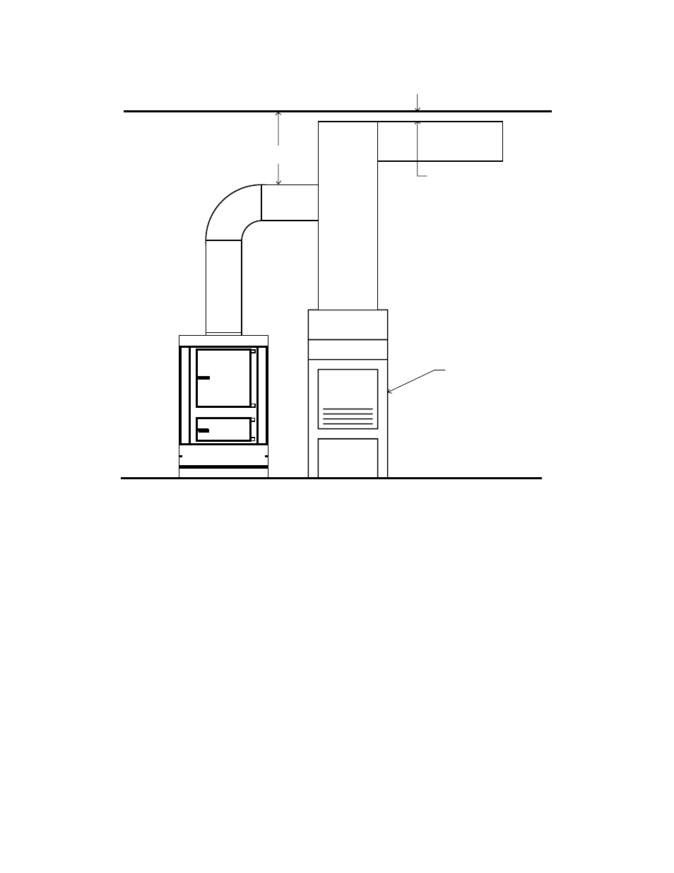 Power failure instructions | United States Stove Company AIR User Manual | Page 15 / 24