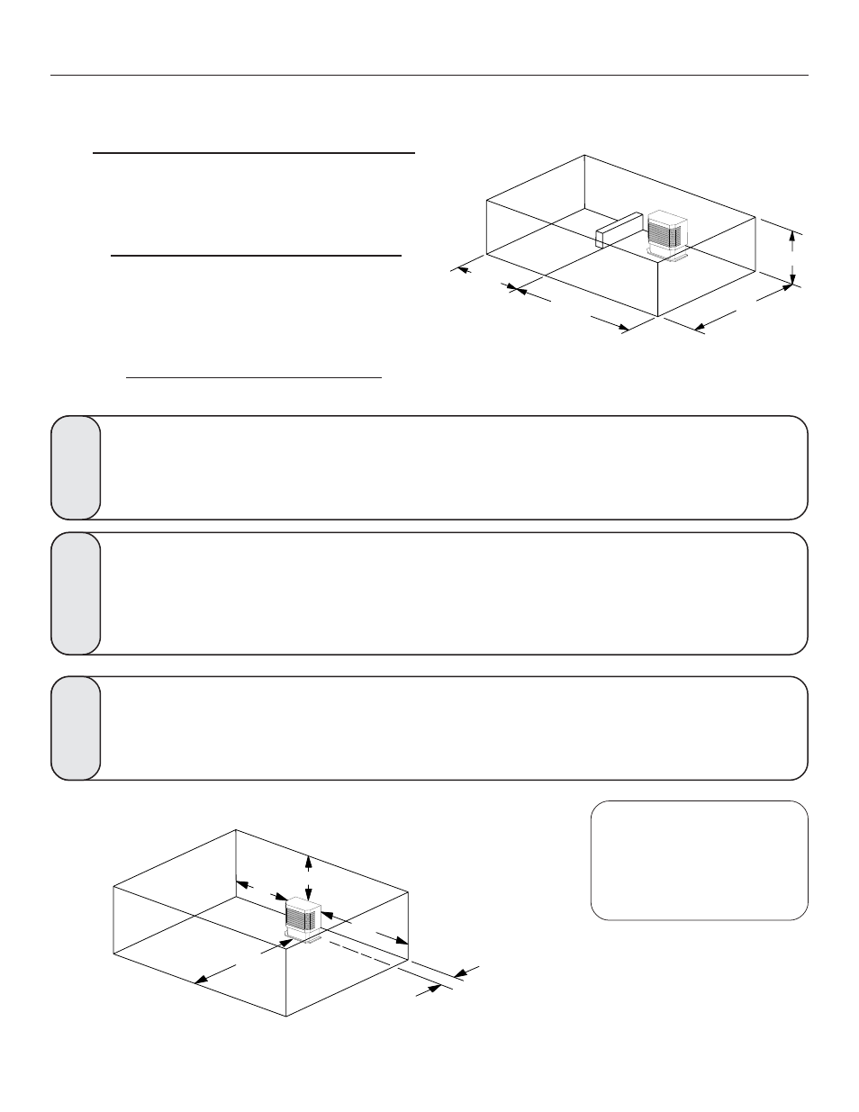 Installation | United States Stove Company A9740L User Manual | Page 7 / 24