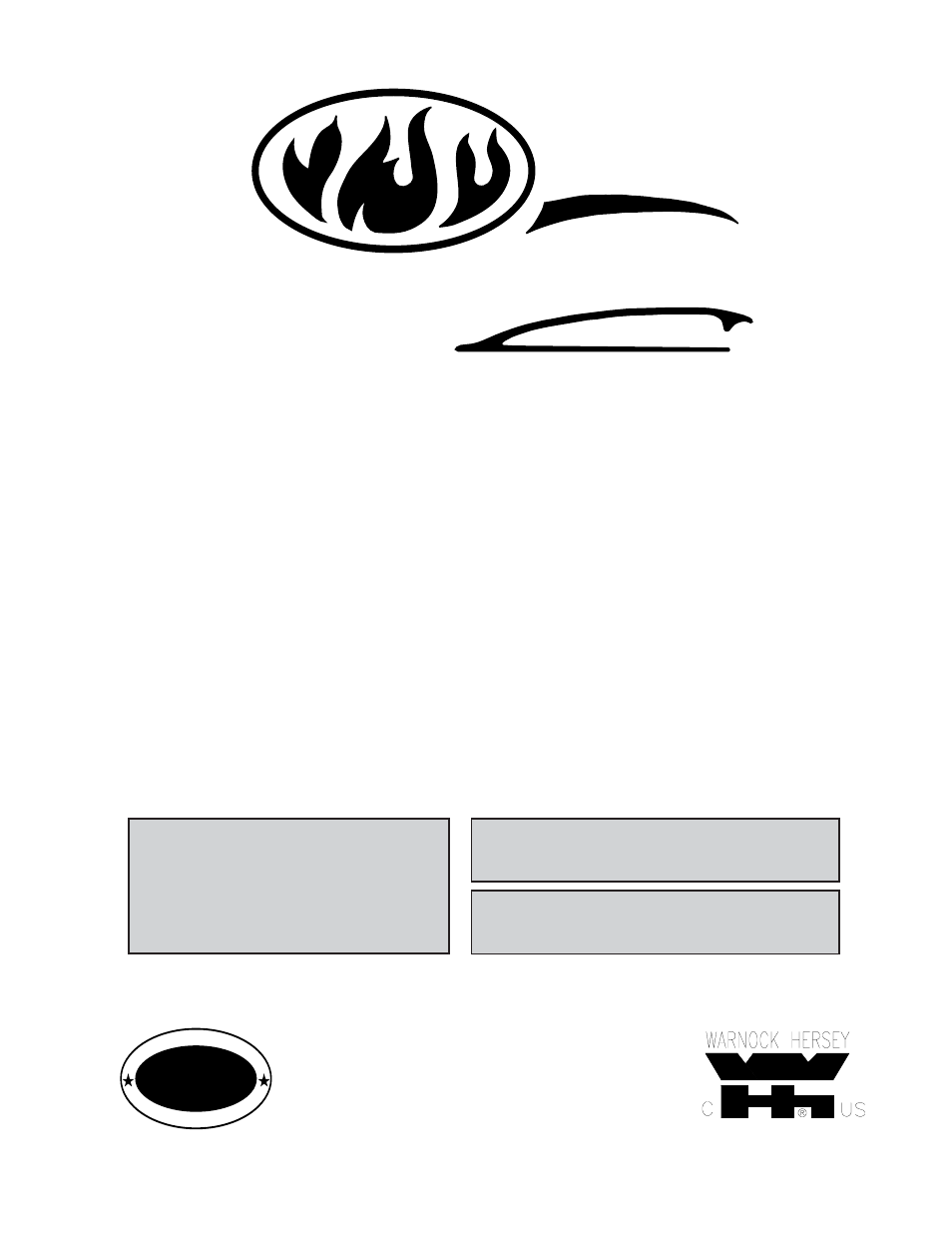 United States Stove Company HOTBLAST 1300 User Manual | 32 pages