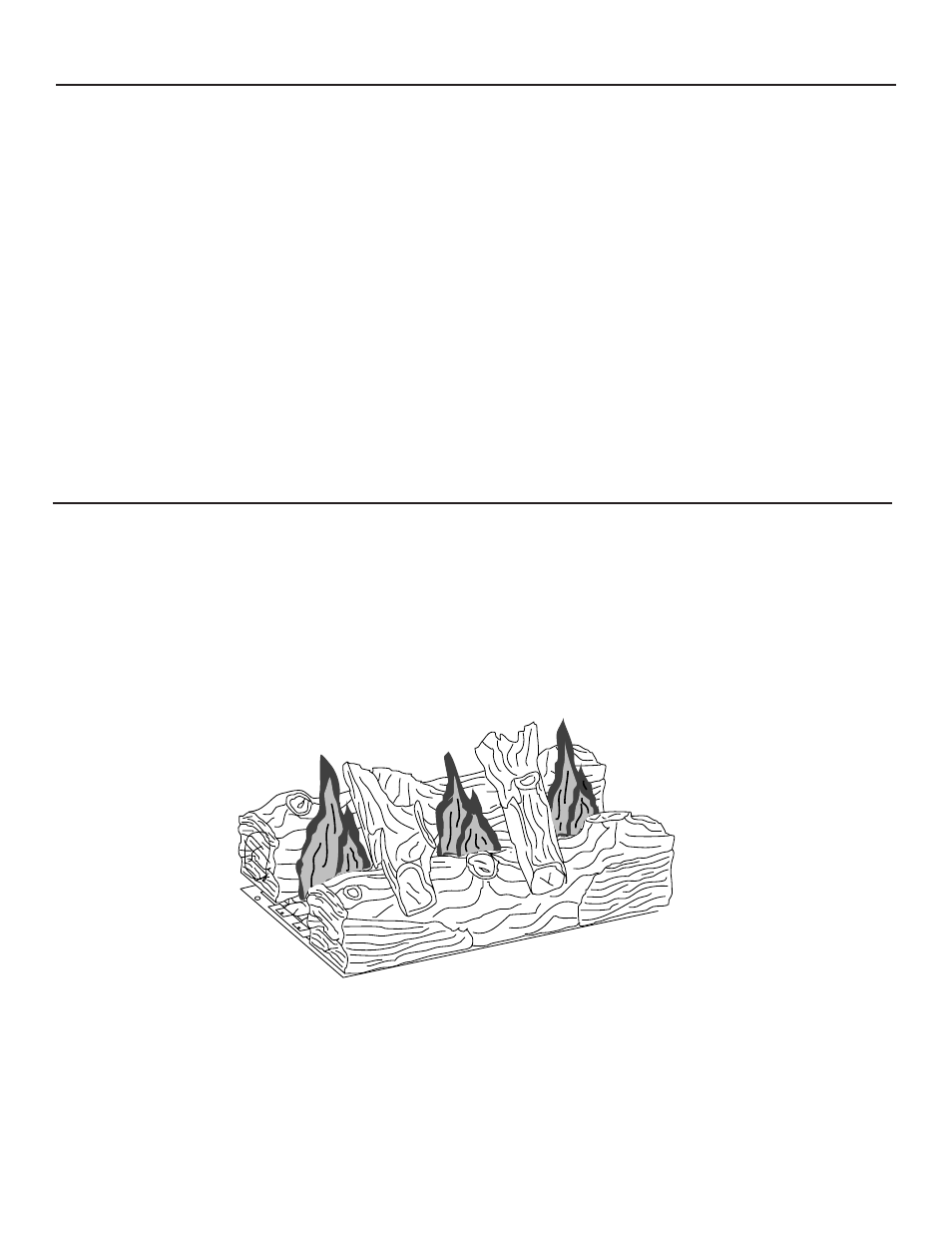 Cleaning / servicing, Flame appearance | United States Stove Company CAVALIER C9830N User Manual | Page 14 / 24