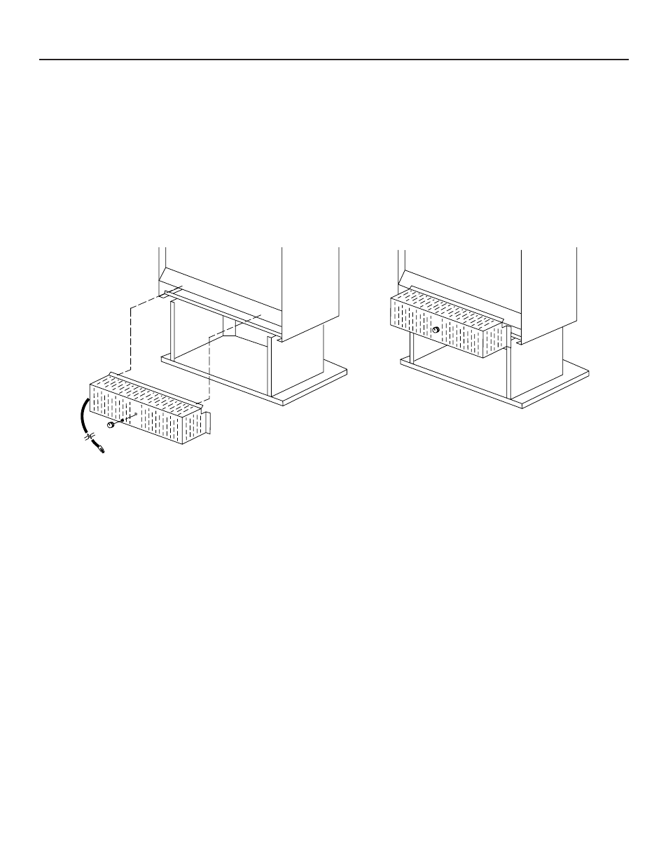 Optional f40 blower kit | United States Stove Company CAVALIER C9830N User Manual | Page 21 / 24