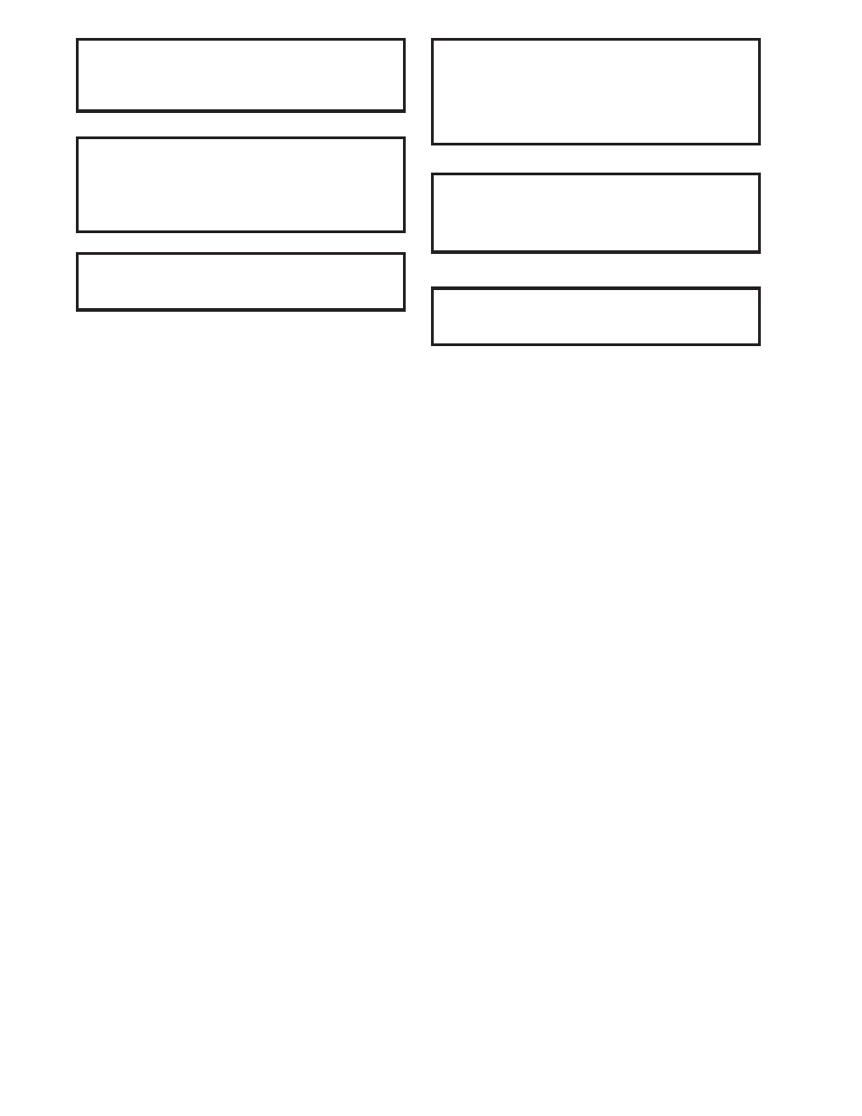Chimney maintenance, Service hints | United States Stove Company CSSU User Manual | Page 6 / 8