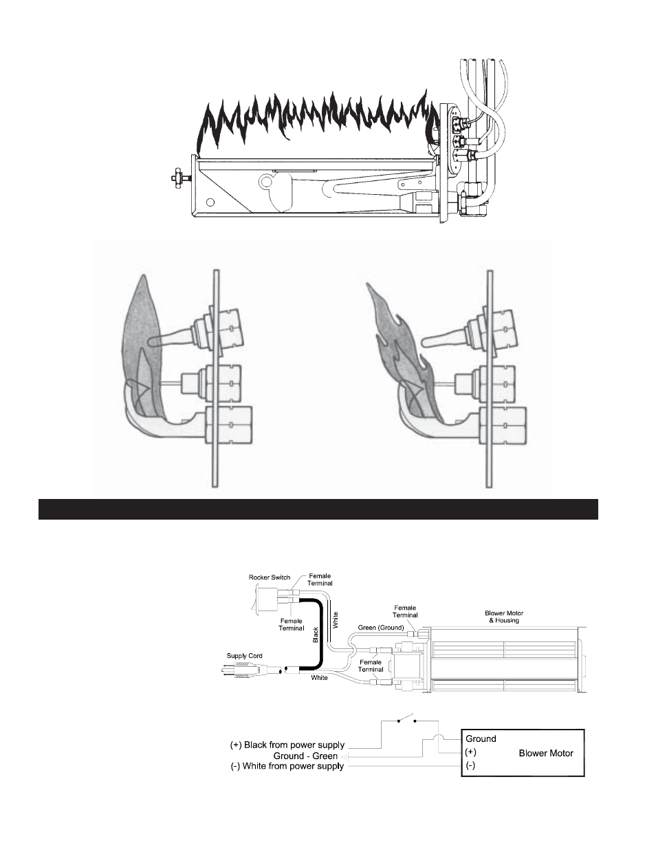 United States Stove Company DV20 User Manual | Page 12 / 20