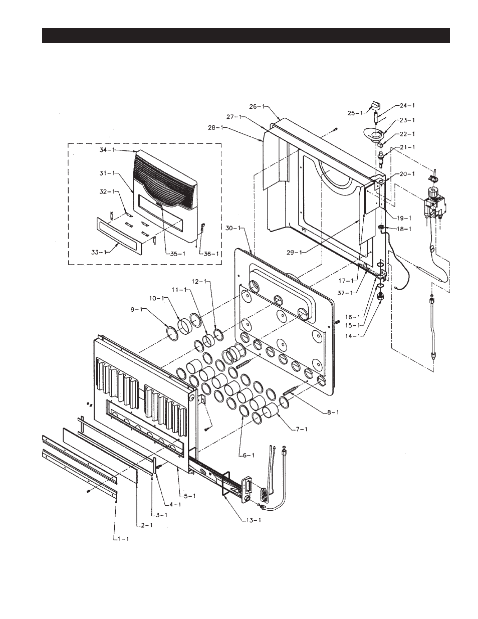 United States Stove Company DV20 User Manual | Page 13 / 20