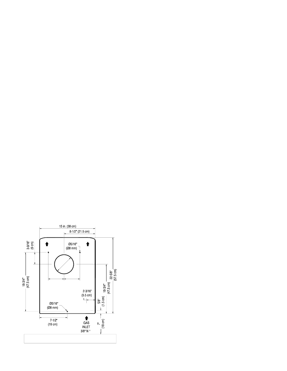 United States Stove Company DV20 User Manual | Page 4 / 20