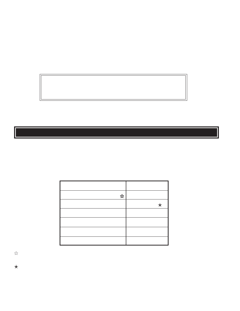 Specifications | United States Stove Company 6039HF User Manual | Page 2 / 24