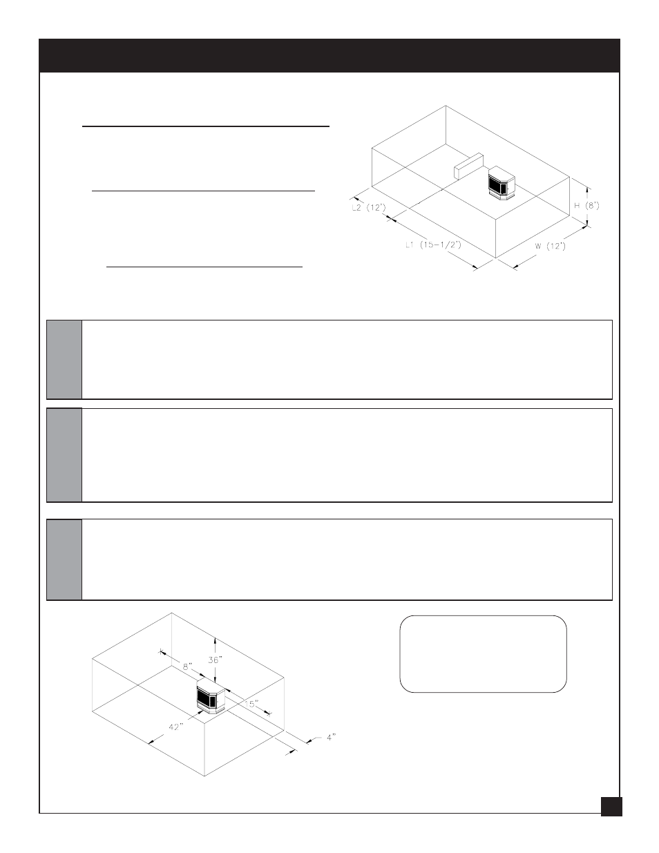 Installation | United States Stove Company C9947N User Manual | Page 7 / 43