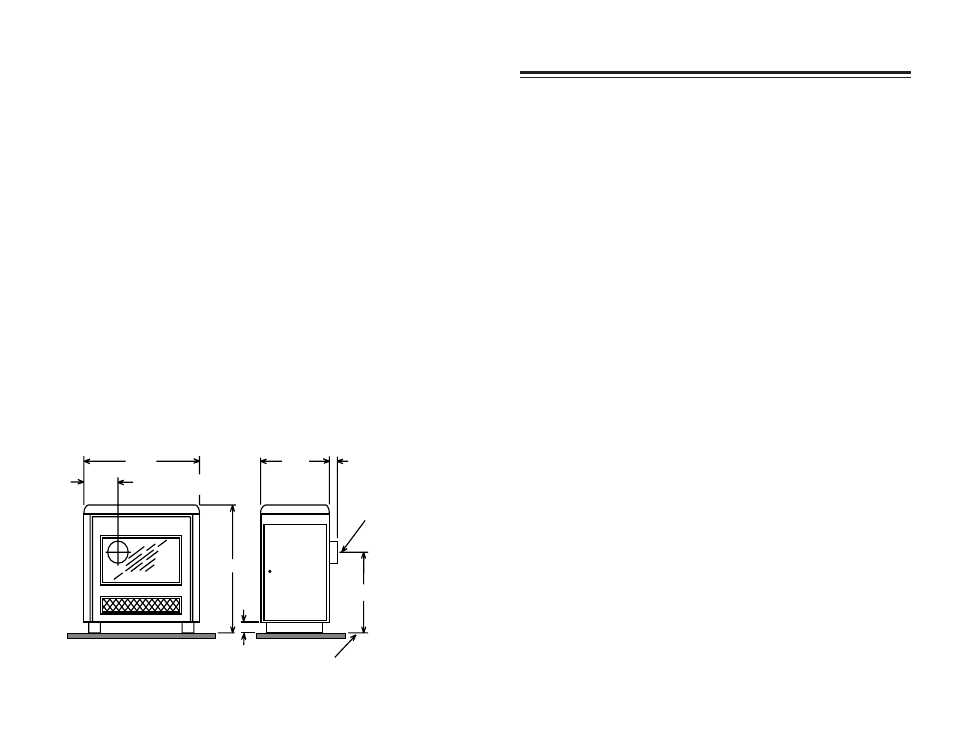 Tools and material needed | United States Stove Company WONDERWOOD 2931 User Manual | Page 2 / 12