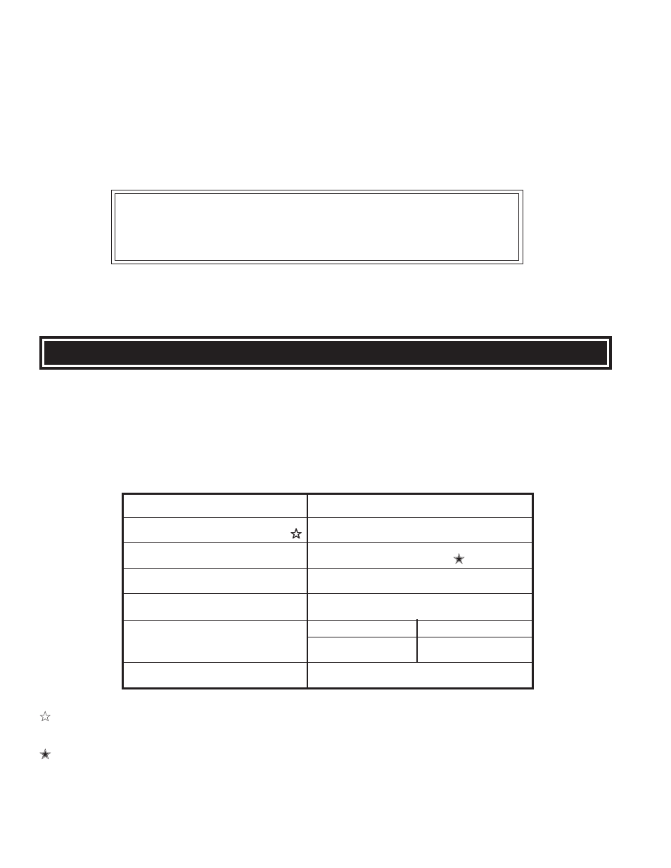 Specifications | United States Stove Company 6039T User Manual | Page 2 / 32