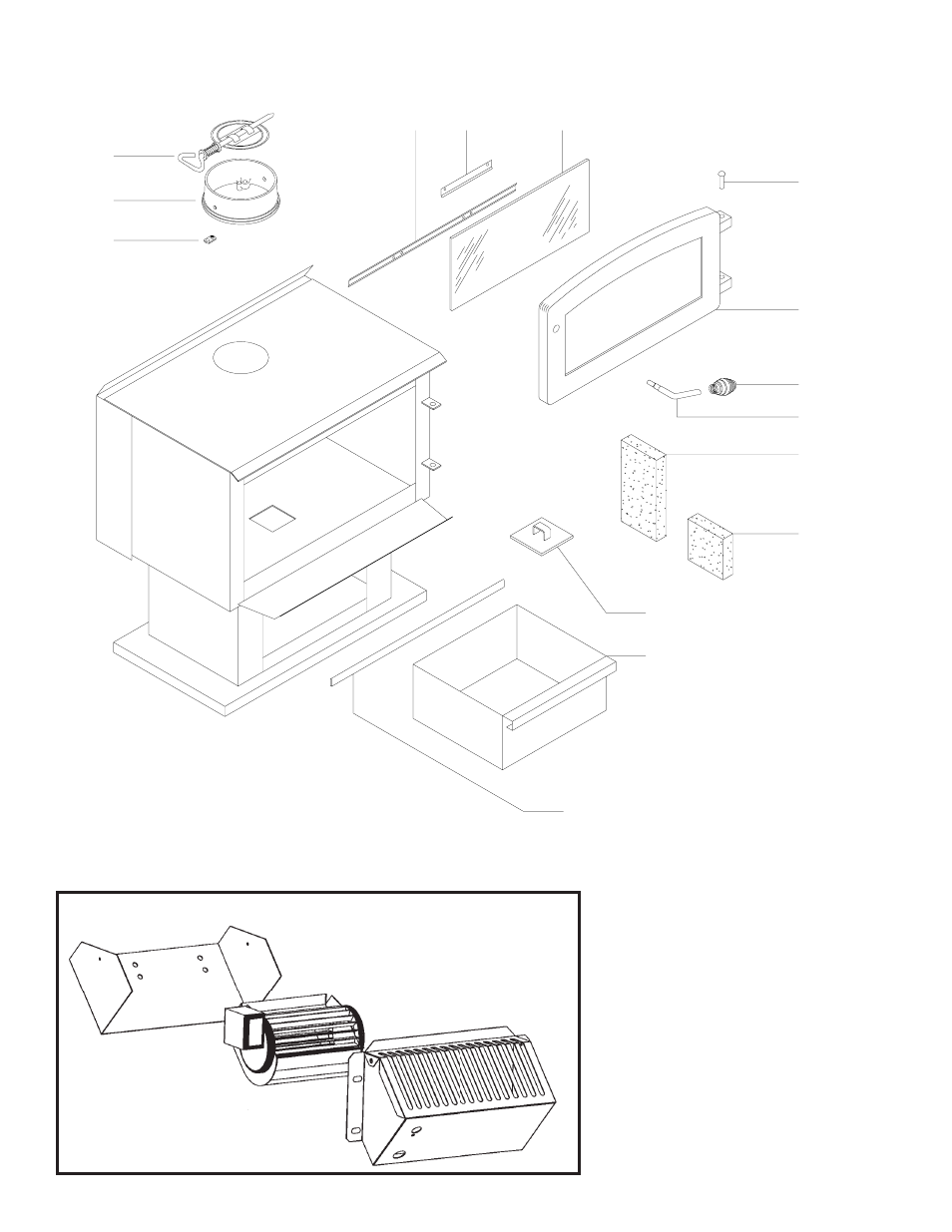 United States Stove Company 2007 User Manual | Page 12 / 16