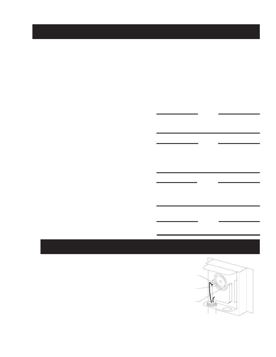 Operating instructions, Adjusting blower limit control settings | United States Stove Company 22AF User Manual | Page 19 / 32