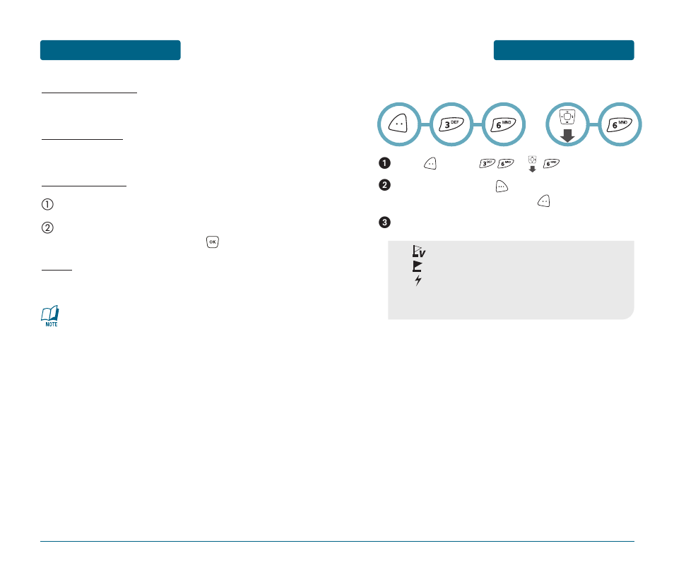 UTStarcom The CDM8915 User Manual | Page 36 / 78