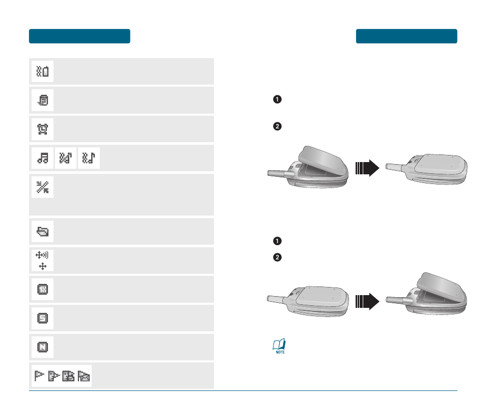 UTStarcom The CDM8915 User Manual | Page 8 / 78