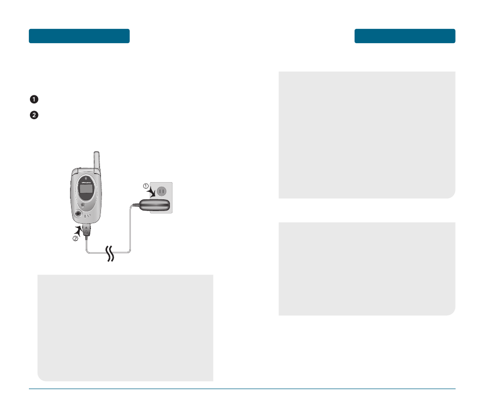 Power connection | UTStarcom The CDM8915 User Manual | Page 9 / 78