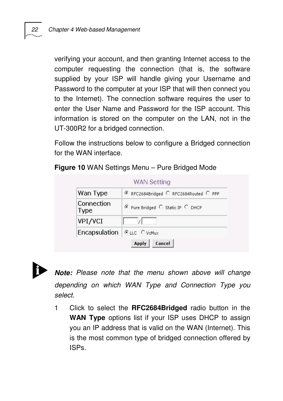 UTStarcom UT-300R2 User Manual | Page 24 / 85