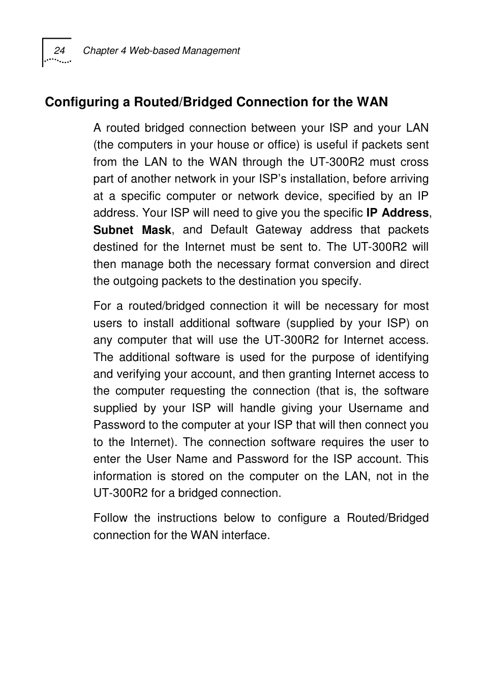 UTStarcom UT-300R2 User Manual | Page 26 / 85