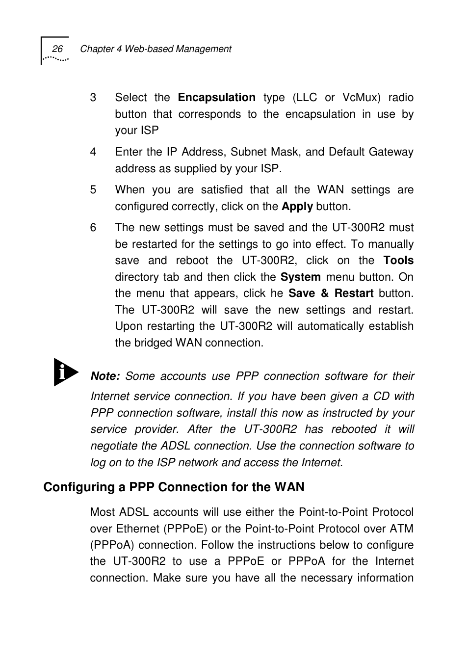 UTStarcom UT-300R2 User Manual | Page 28 / 85