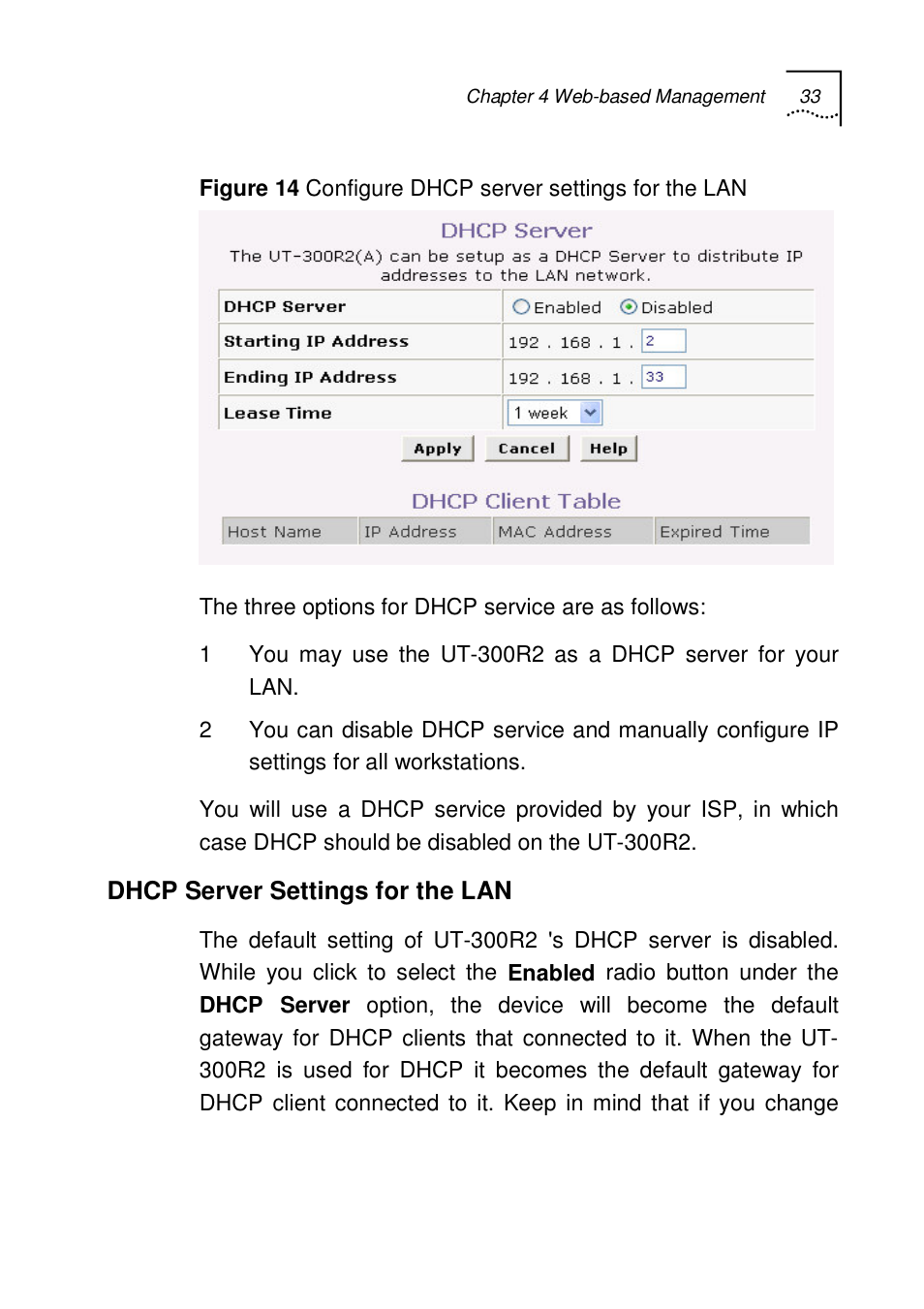 UTStarcom UT-300R2 User Manual | Page 35 / 85