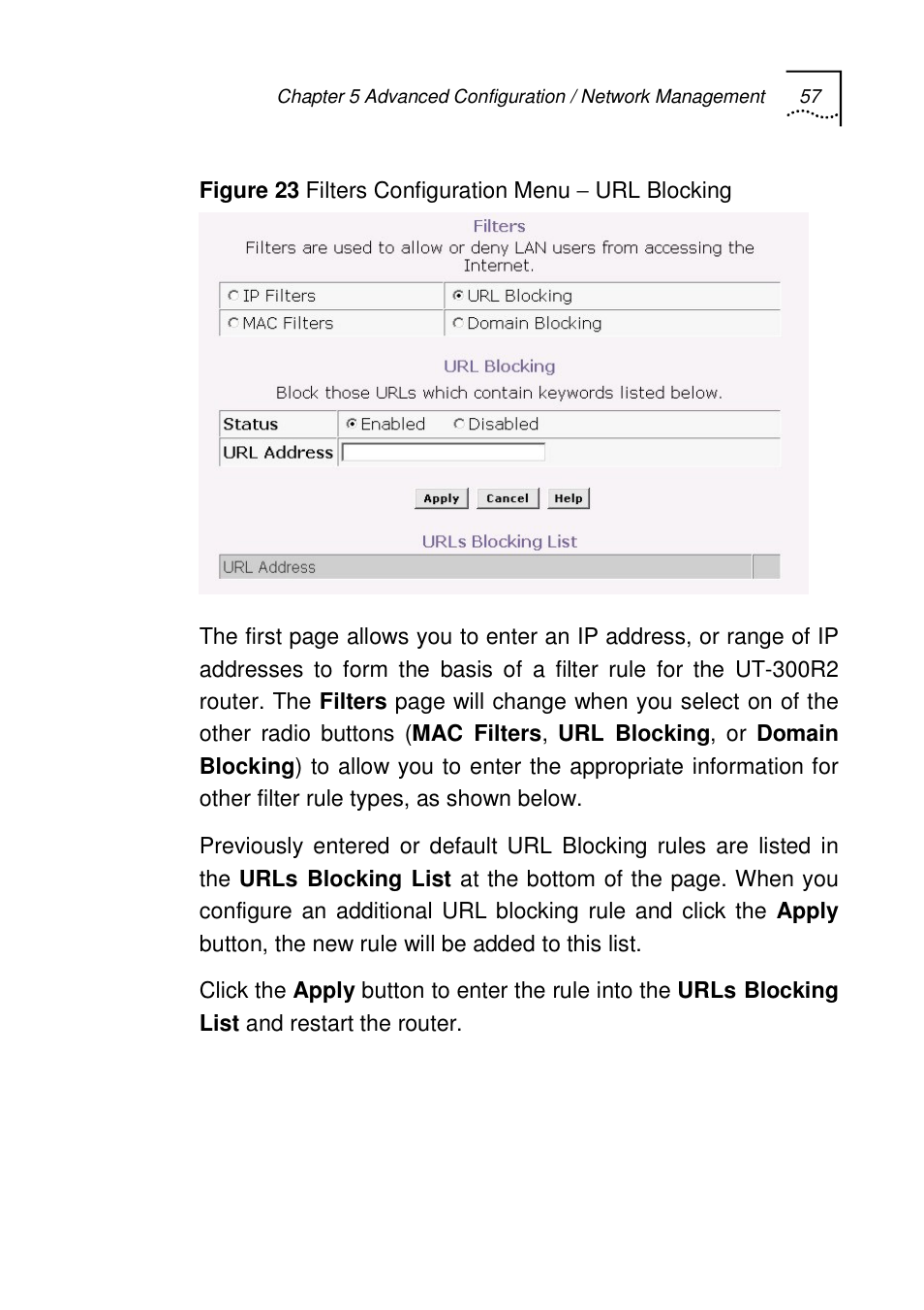 UTStarcom UT-300R2 User Manual | Page 59 / 85