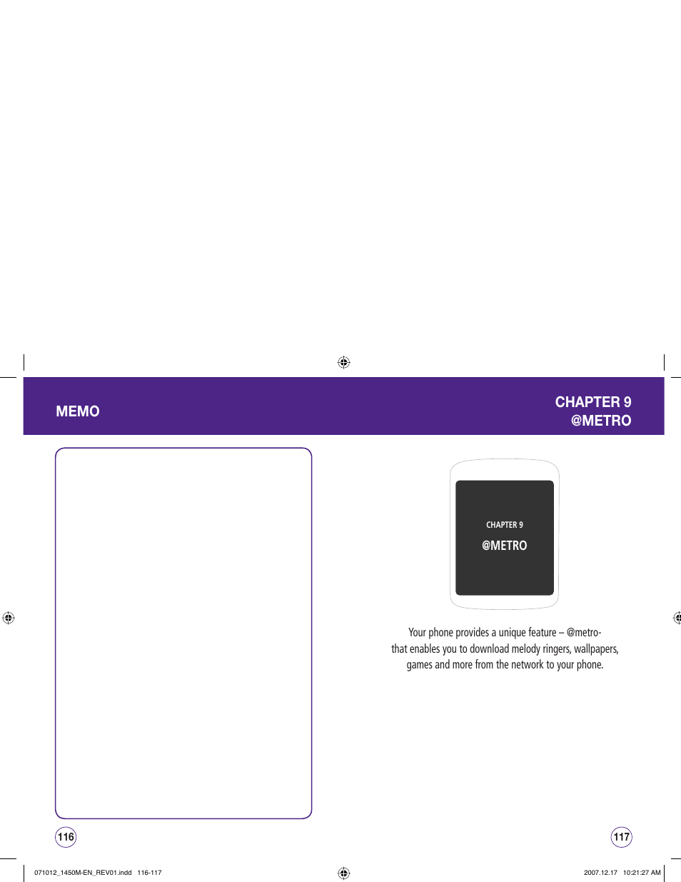 UTStarcom CDM1450 User Manual | Page 59 / 166