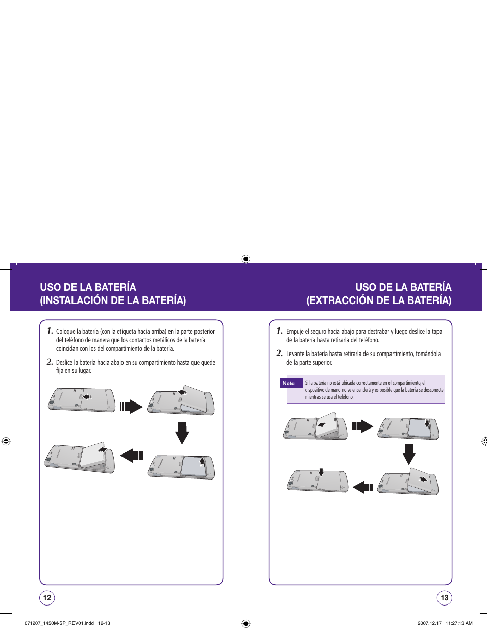 UTStarcom CDM1450 User Manual | Page 87 / 166