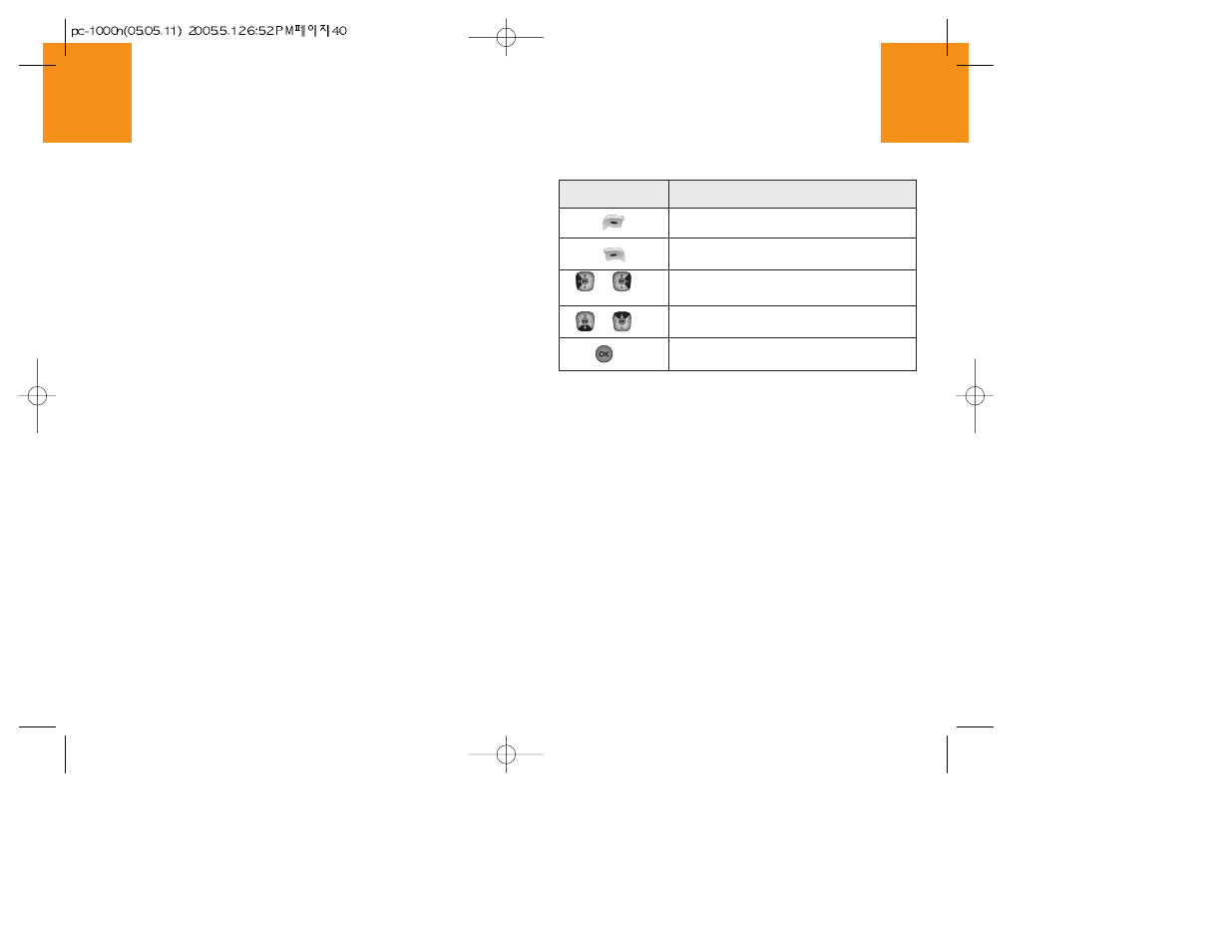 Selecting the menu function, Using the earpiece | UTStarcom 860 User Manual | Page 21 / 73