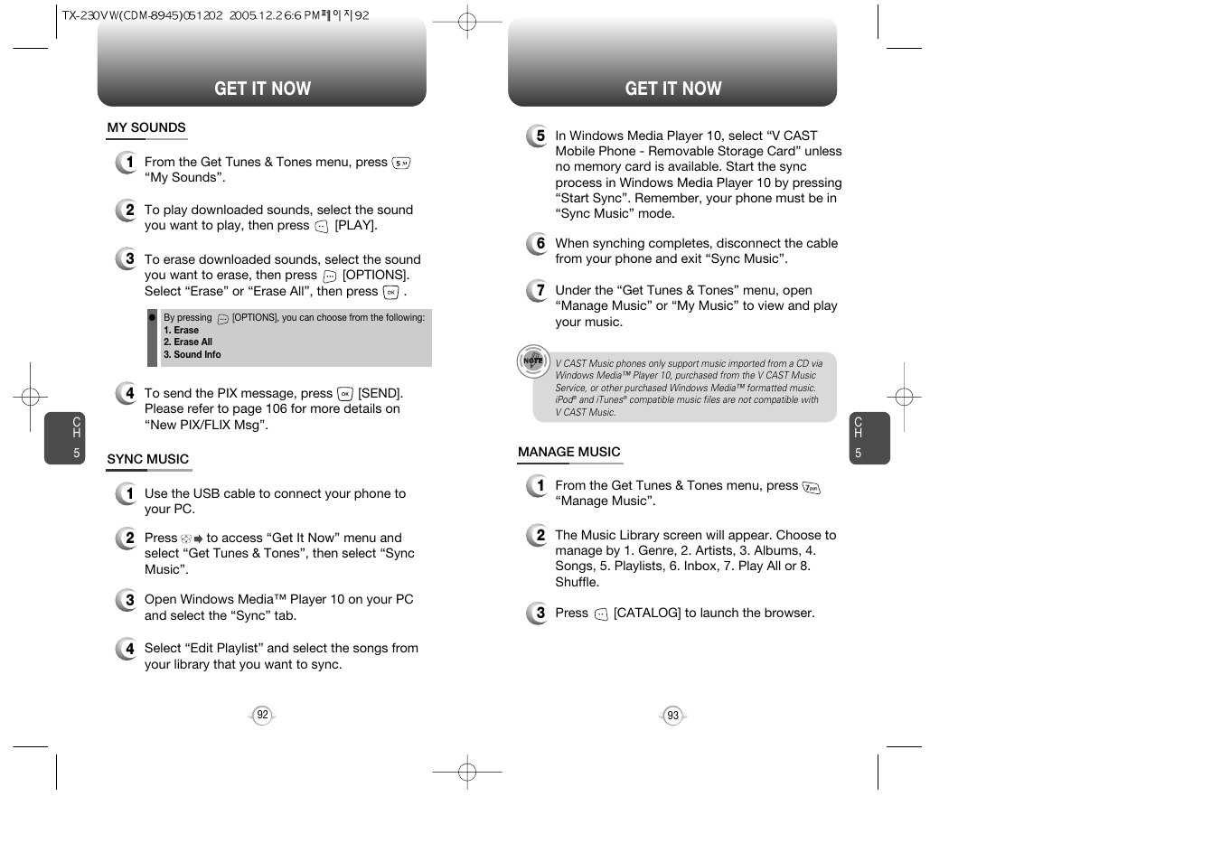 Get it now | UTStarcom CDM8945 User Manual | Page 47 / 75