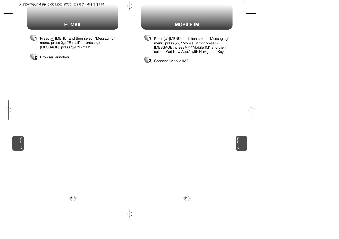 UTStarcom CDM8945 User Manual | Page 58 / 75