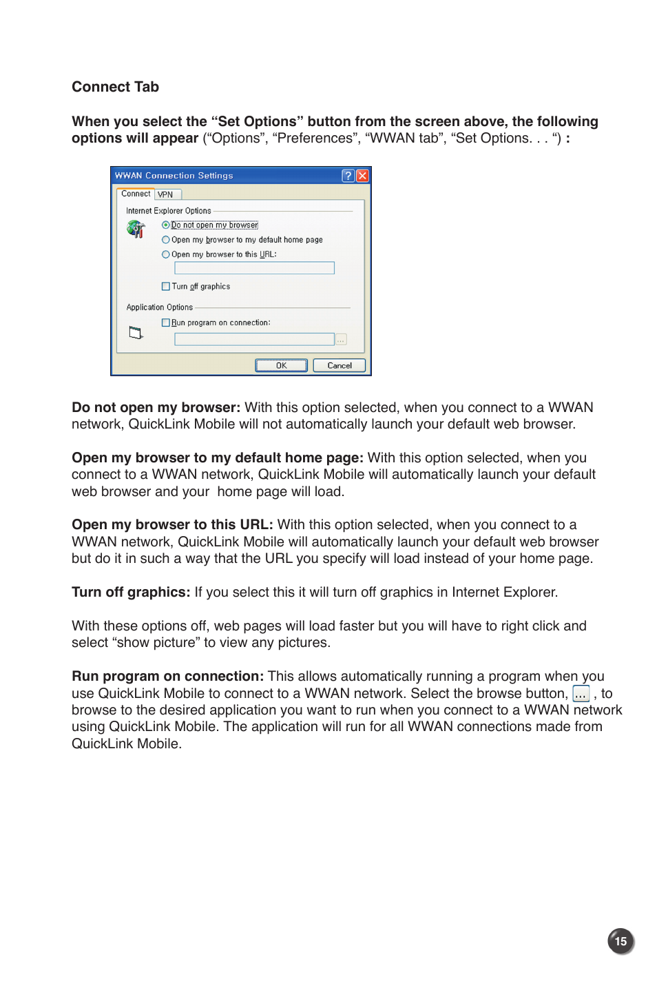 UTStarcom UM100C User Manual | Page 17 / 38
