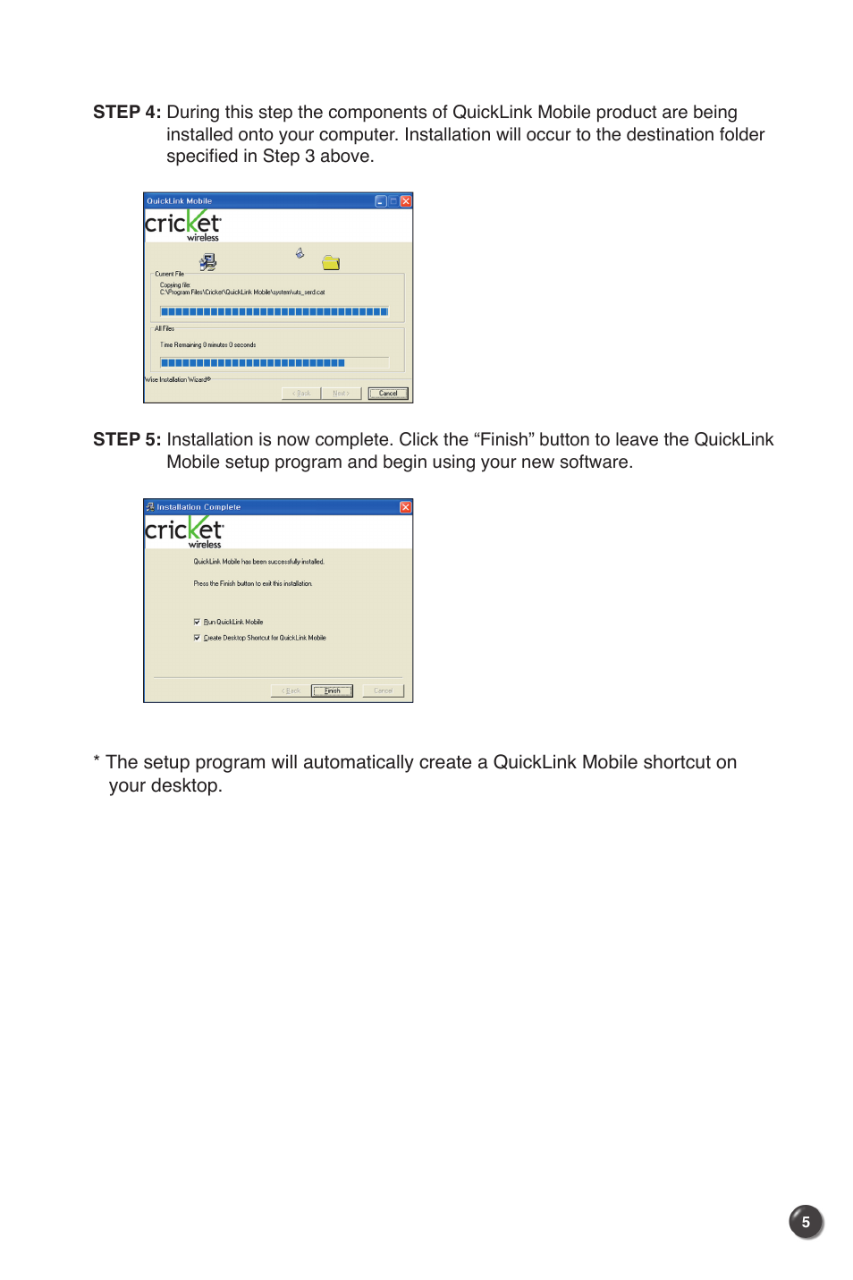 UTStarcom UM100C User Manual | Page 7 / 38