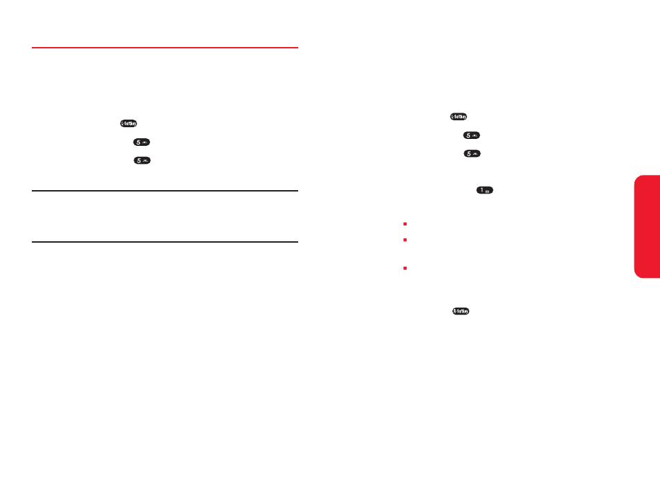 Accessing the security menu, Lock phone | UTStarcom CDM-105 User Manual | Page 39 / 93