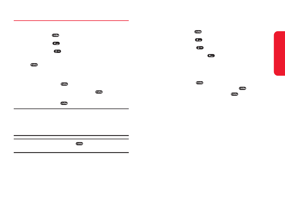 Alarm, Quick setting | UTStarcom CDM-105 User Manual | Page 56 / 93