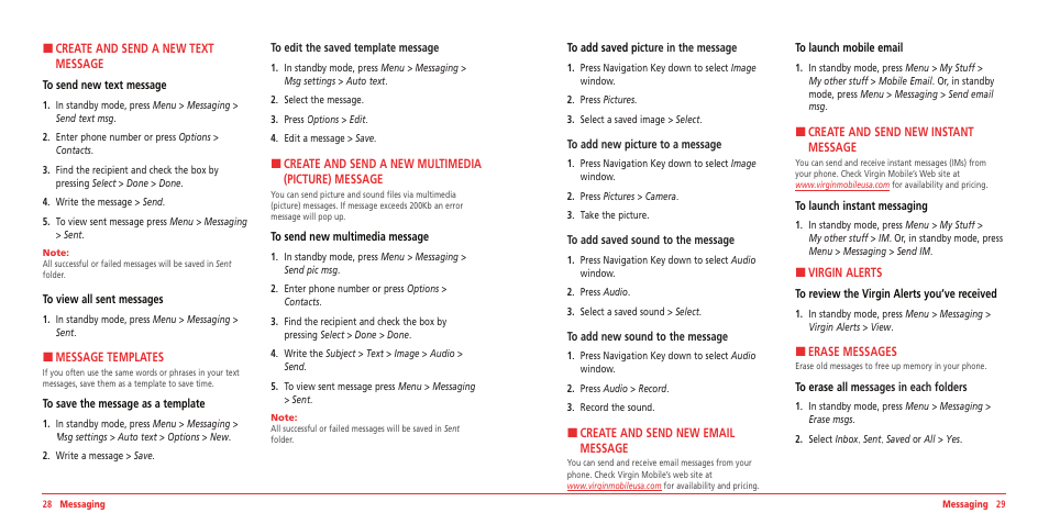 UTStarcom ARC VMUTX1 User Manual | Page 15 / 35