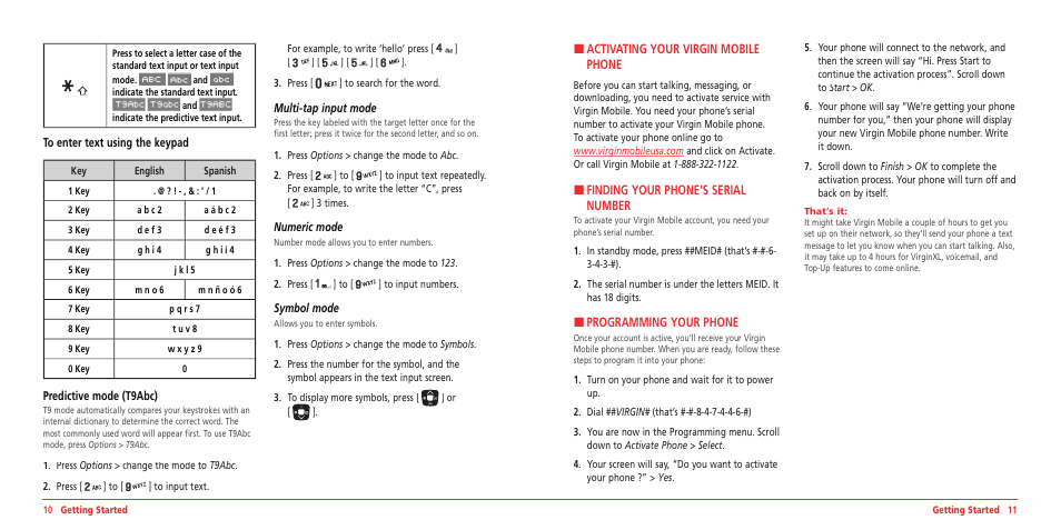 UTStarcom ARC VMUTX1 User Manual | Page 6 / 35