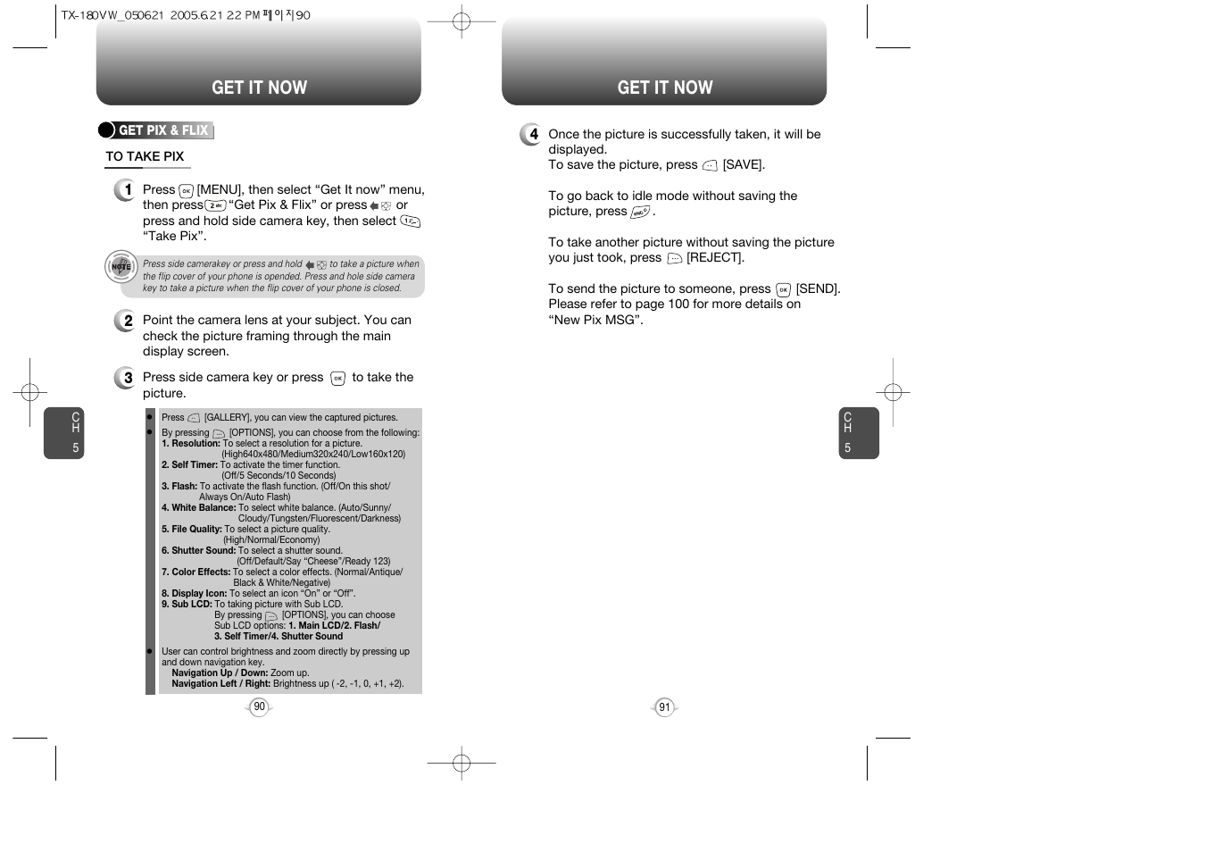 Get it now | UTStarcom CDM 1080 User Manual | Page 47 / 63