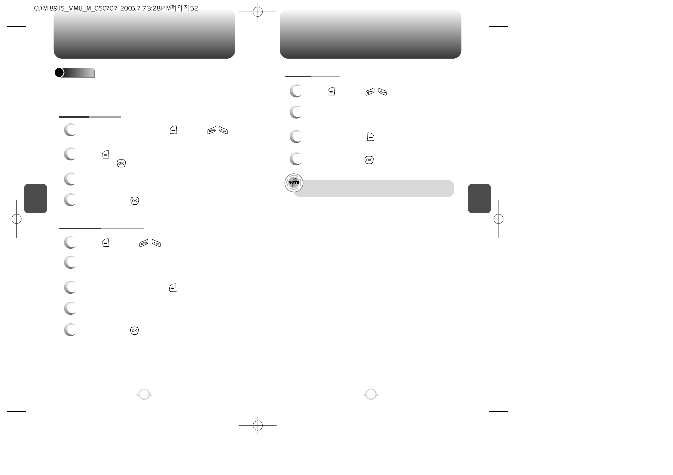 UTStarcom VM8915 User Manual | Page 28 / 66