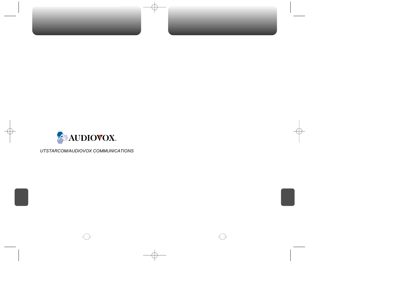 Protect your warranty 12 month limited warranty | UTStarcom VM8915 User Manual | Page 65 / 66